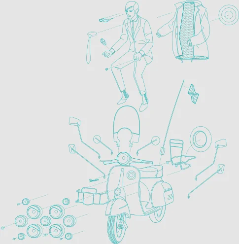 flysolo illustration