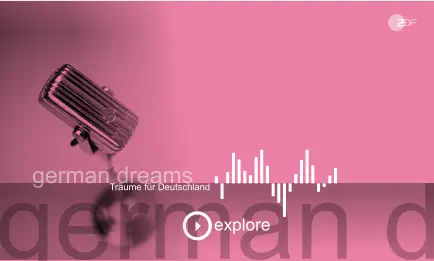 german d explore Träume für Deutschland german dreams